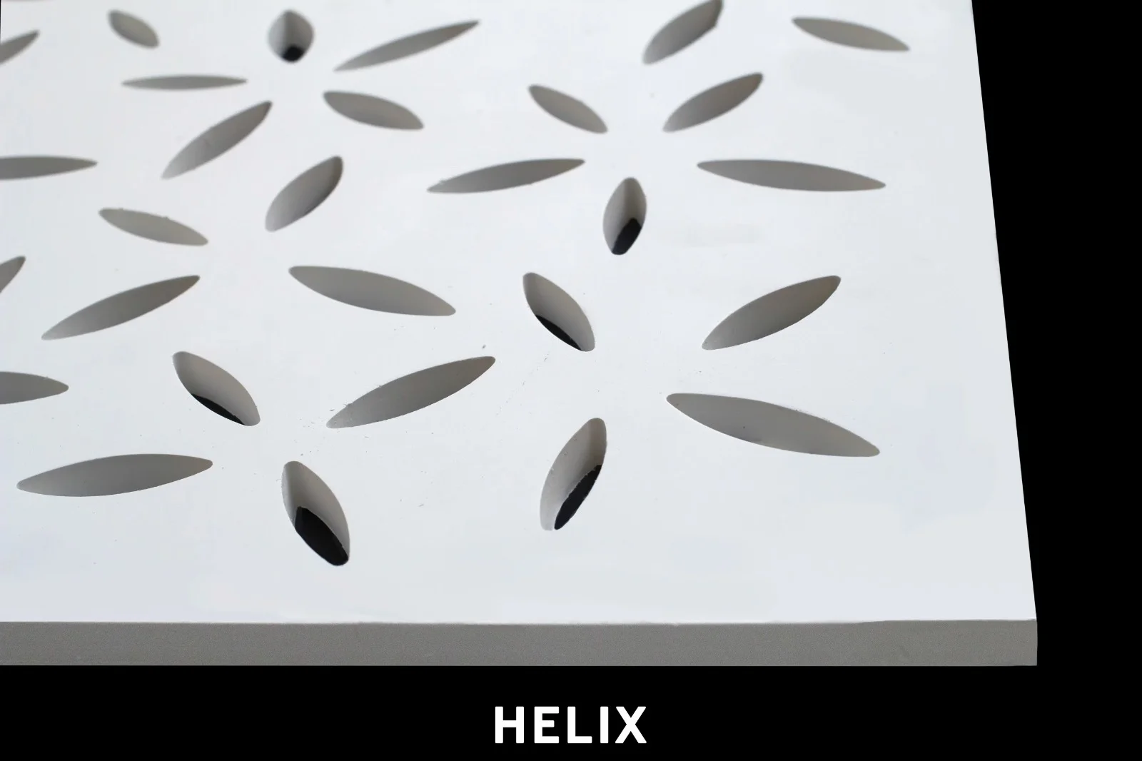 Helix Acoustical Ceiling Tiles Manufacturer, Supplier & Wholesaler in Gujarat, India